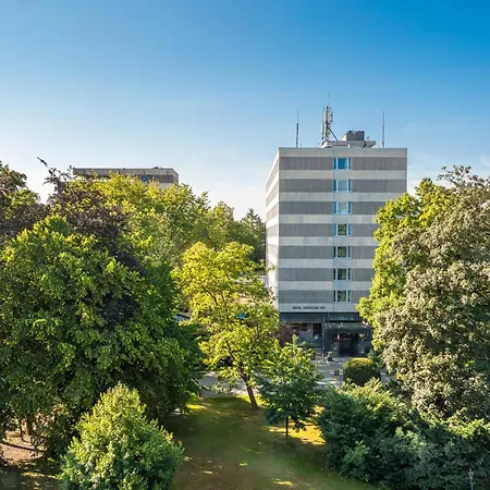 Mercure Parkhotel Krefelder Hof-2