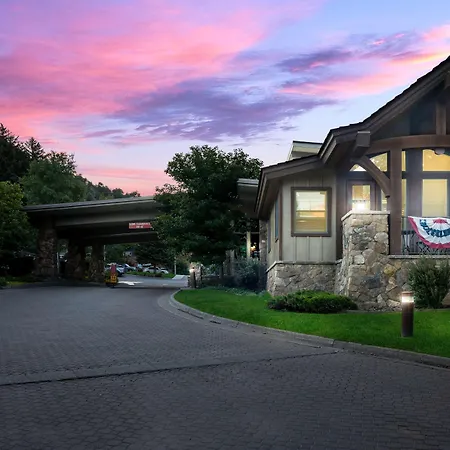 Best Western Antlers At Glenwood Springs-2