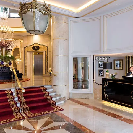 Wellington Hotel & Spa Madrid-3