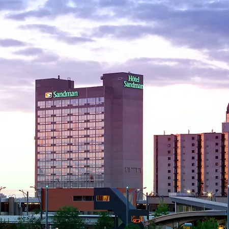 Sandman Hotel Montreal - Longueuil-3