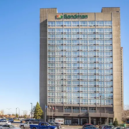 Sandman Hotel Montreal - Longueuil-2