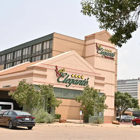Mcm Elegante Hotel & Suites Lubbock-2
