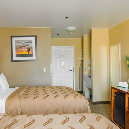 Quality Inn Merced Gateway To Yosemite-2