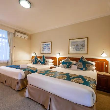 Twin Towers Inn-3