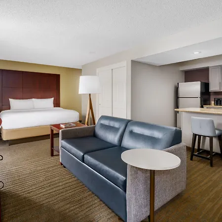Residence Inn By Marriott Seattle/Bellevue-3