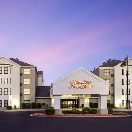Hampton Inn & Suites El Paso-Airport-3