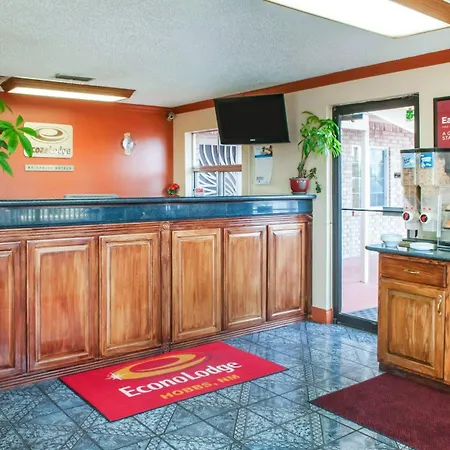 Econo Lodge Hobbs-2