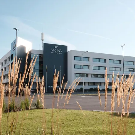 Airinn Vilnius Airport Hotel Renovated 2025-3