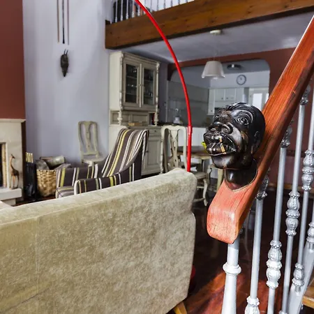 Casa Maitetxu, acogedores apartamentos próximos a Pamplona-2