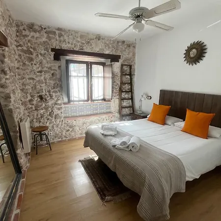 Alojamiento de Piedra con Encanto-2