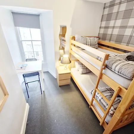 Edinburgh Backpackers - Over 18S Only-3