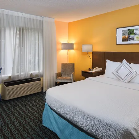 Fairfield Inn & Suites By Marriott Atlanta Buckhead-3