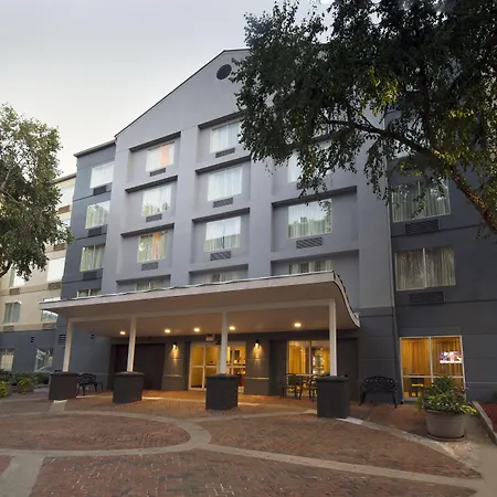 Fairfield Inn & Suites By Marriott Atlanta Buckhead-2