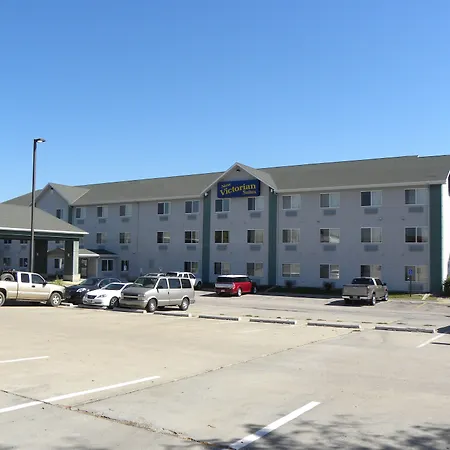 New Victorian Inn & Suites Lincoln-3