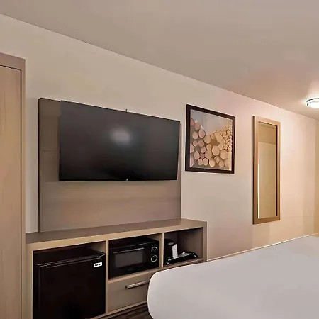 Comfort Inn Hayward - Oakland South-2