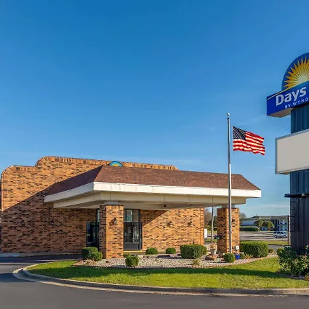 Days Inn By Wyndham Anderson In-2