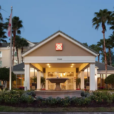 Hilton Garden Inn Orlando Airport-3