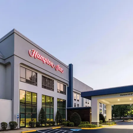 Hampton Inn Richmond-Sw Hull Street-3