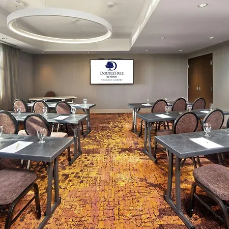 Doubletree By Hilton Toronto Airport, On-2
