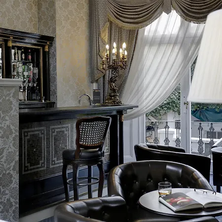 Best Western Swiss Cottage Hotel-2