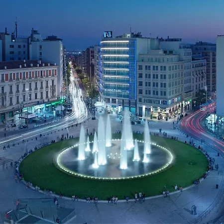 Athens Tiare By Mage Hotels-2