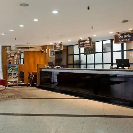 Hotel Atlantico Copacabana-3