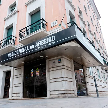 Residencial Do Areeiro-2