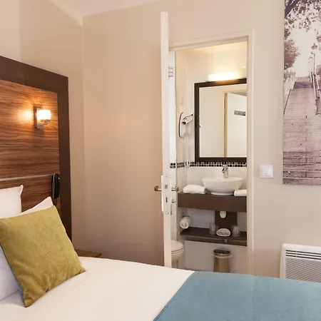 Hotel Apolonia Paris Montmartre; Sure Hotel Collection By Best Western-3