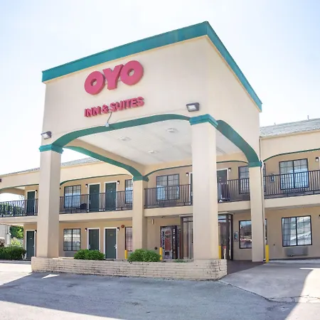 Oyo Inn & Suites Medical Center San Antonio-2