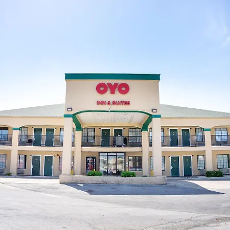 Oyo Inn & Suites Medical Center San Antonio-3