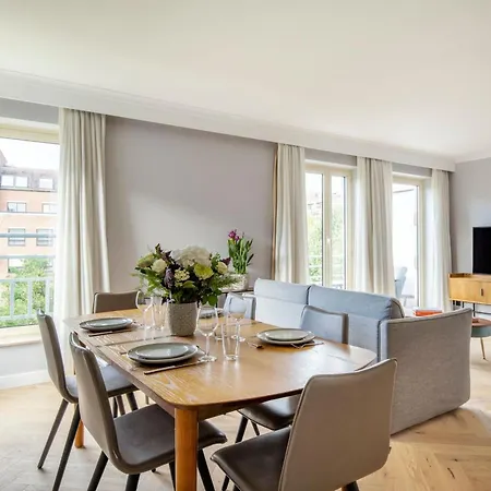 Marriott Executive Apartments Brussels-2