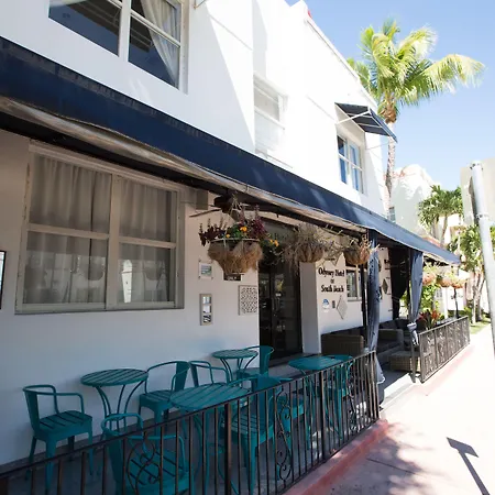 Odyssey Of South Beach Apart Hotel-2