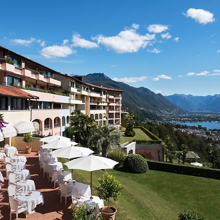 Villa Orselina - Small Luxury Hotel-3