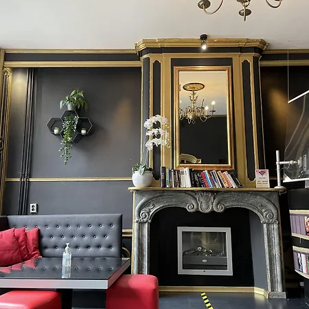 Budget Hostel Heart of Amsterdam-2