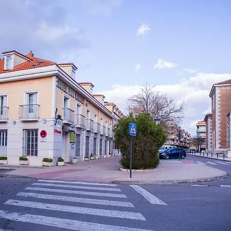 Apartamentos Atempo Aranjuez-2