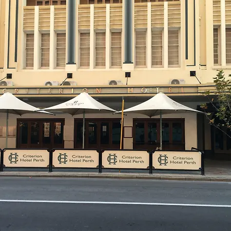 Criterion Hotel Perth-3