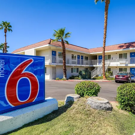 Motel 6-Rancho Mirage, Ca - Palm Springs-2