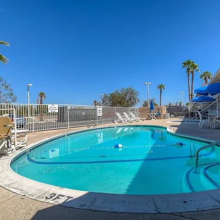 Motel 6-Rancho Mirage, Ca - Palm Springs-3