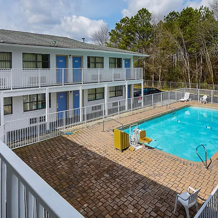 Motel 6 Chattanooga, Tn-2