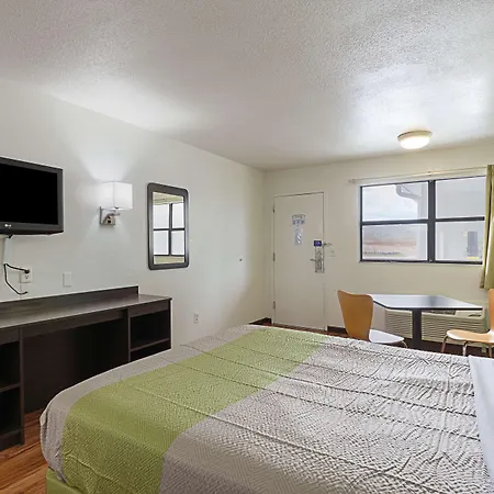 Motel 6 Chattanooga, Tn-3