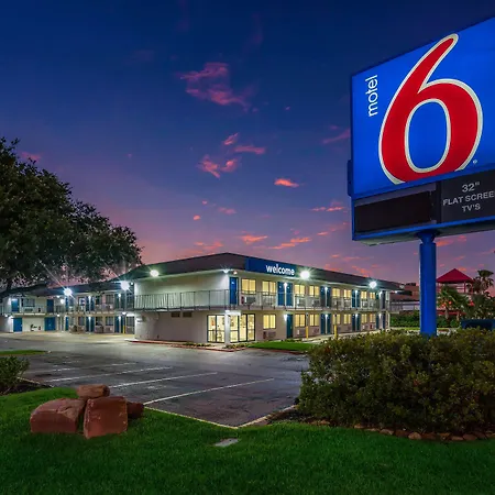 Motel 6-College Station, Tx - Bryan-3