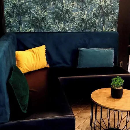Hotel Boutique Richelieu, Lyon Gare Part-Dieu-3