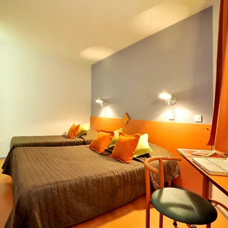 Hotel Et Residence Moissy Cramayel-2