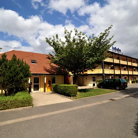 Hotel Et Residence Moissy Cramayel-3