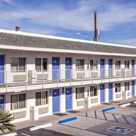 Motel 6-Phoenix, Az - Airport - 24Th Street-2