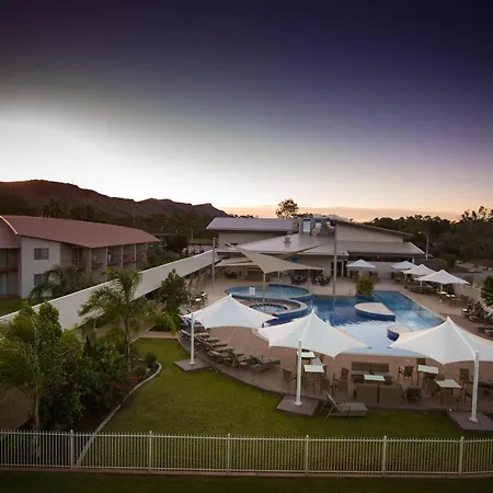 Crowne Plaza Alice Springs Lasseters By Ihg-3