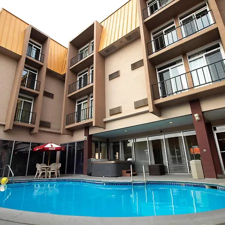 Fairbridge Inn & Suites - Lewiston-2