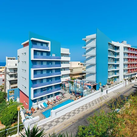 Semiramis City Hotel-3