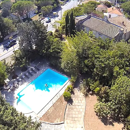 Hôtel Ermitage Avignon-3