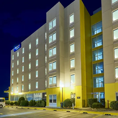 City Express by Marriott Ciudad Juárez-3